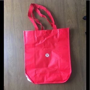 Lululemon large reusable tote